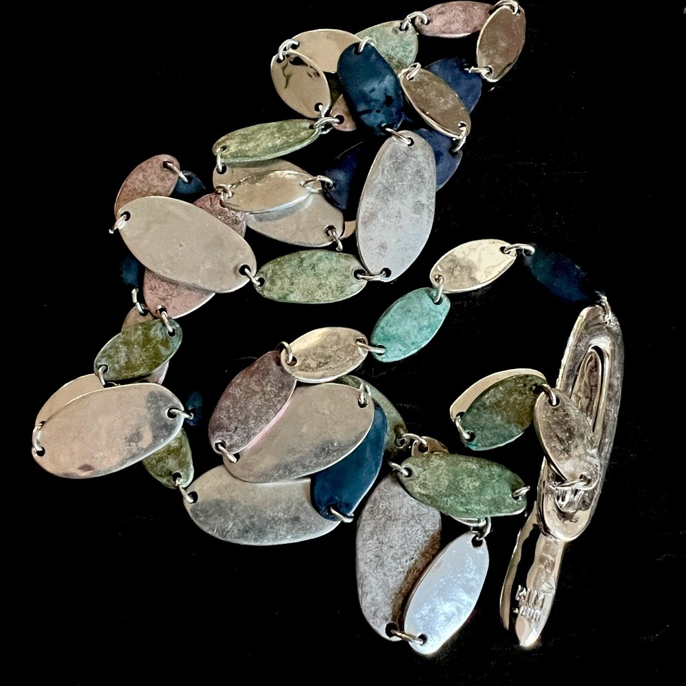 RLM Robert Lee Morris SoHo Necklace